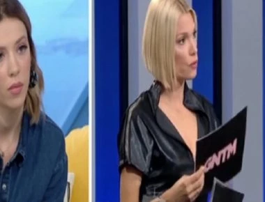 «Έφυγα από το GNTM για να μην ξεφτιλιστούμε δημόσια - Δεν έλεγα ούτε καλημέρα στην τριάδα» (βίντεο)